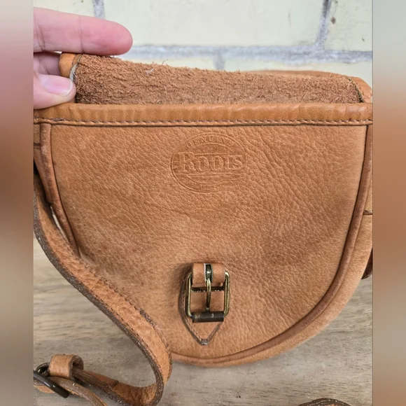 Vintage Roots Crossbody Bag - Picture 2 of 12